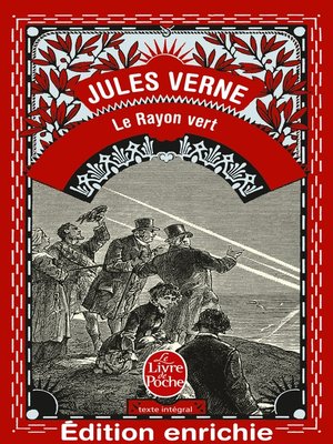 cover image of Le Rayon vert
